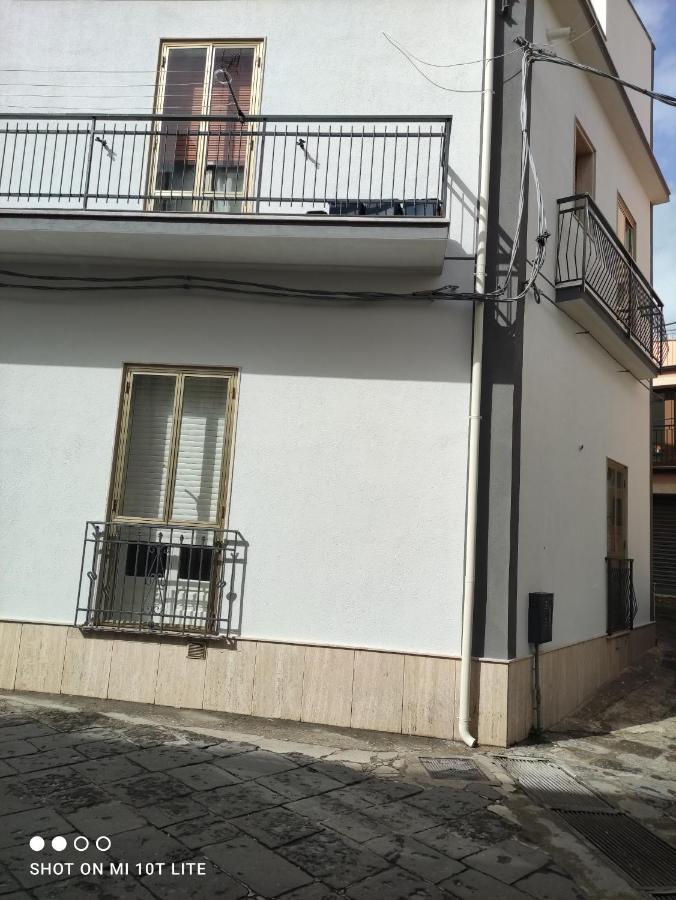 La Casetta Di Anna Palazzolo Acreide Bagian luar foto